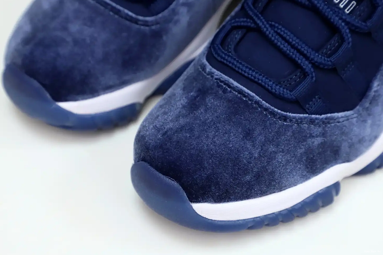JORDAN NAVY 11 MIDNIGHT AIR Kimikick RETRO 0821